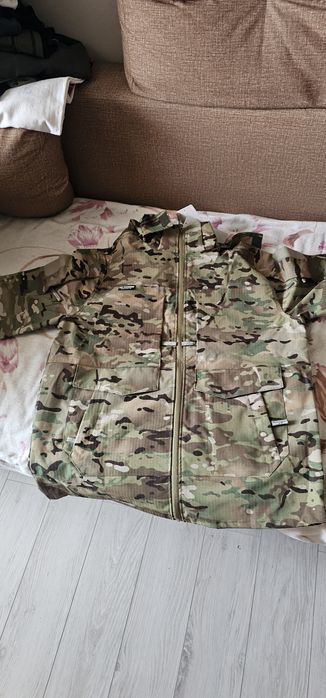 Военная форма мультикам весна-осень