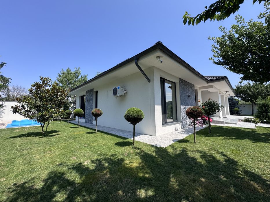 Casa in Budesti, Valcea P+M 258mp/700mp teren