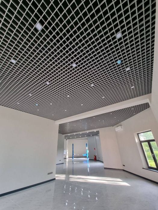 Подвесной потолок osma shift grilyata patalok reechniy potolok PC-19