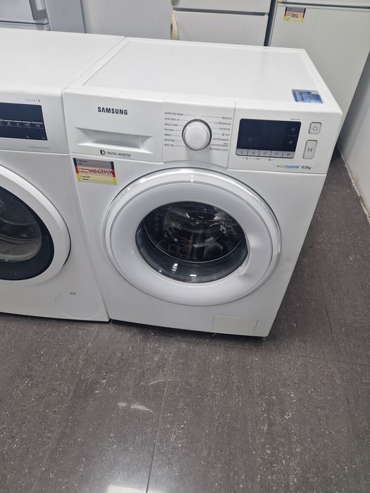 Пералня Samsung 8 кг А+++ 1400 оборота