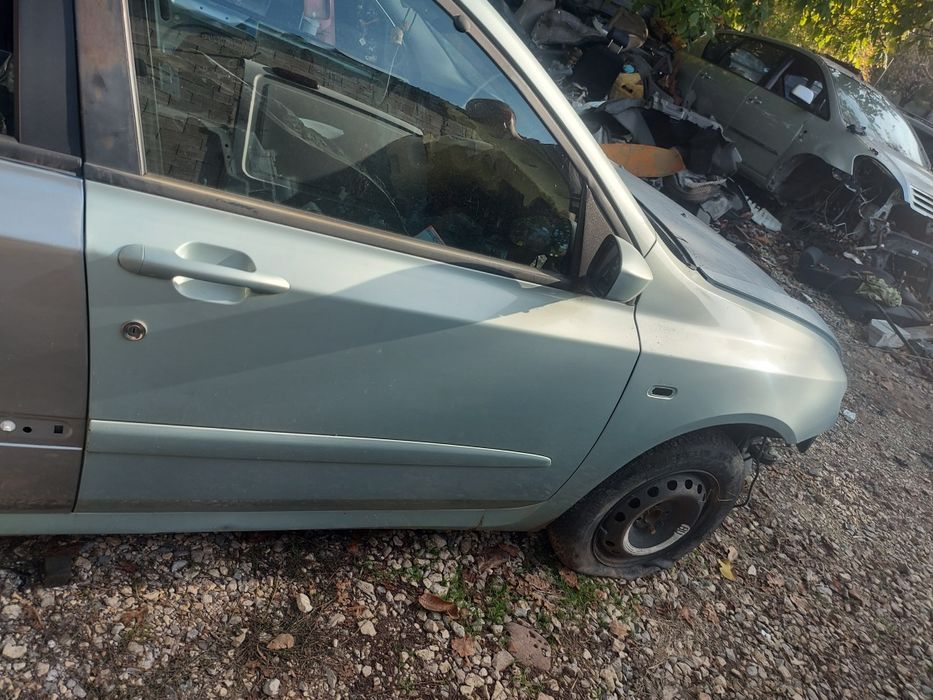 Fiat Stilo 2.4 i на части !!!