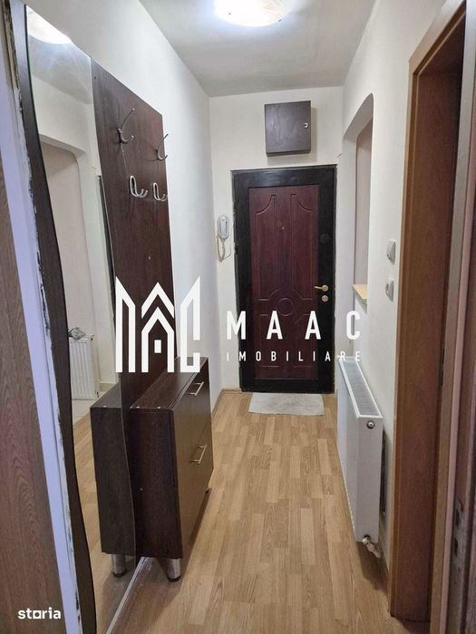 Apartament 2 camere de închiriat | Sibiu | Hipodrom 3, Rahova