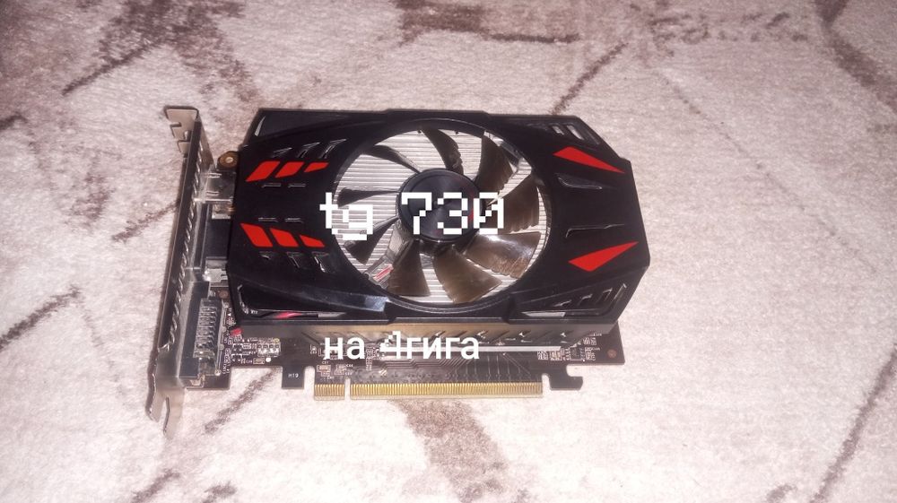 Продам видекарту