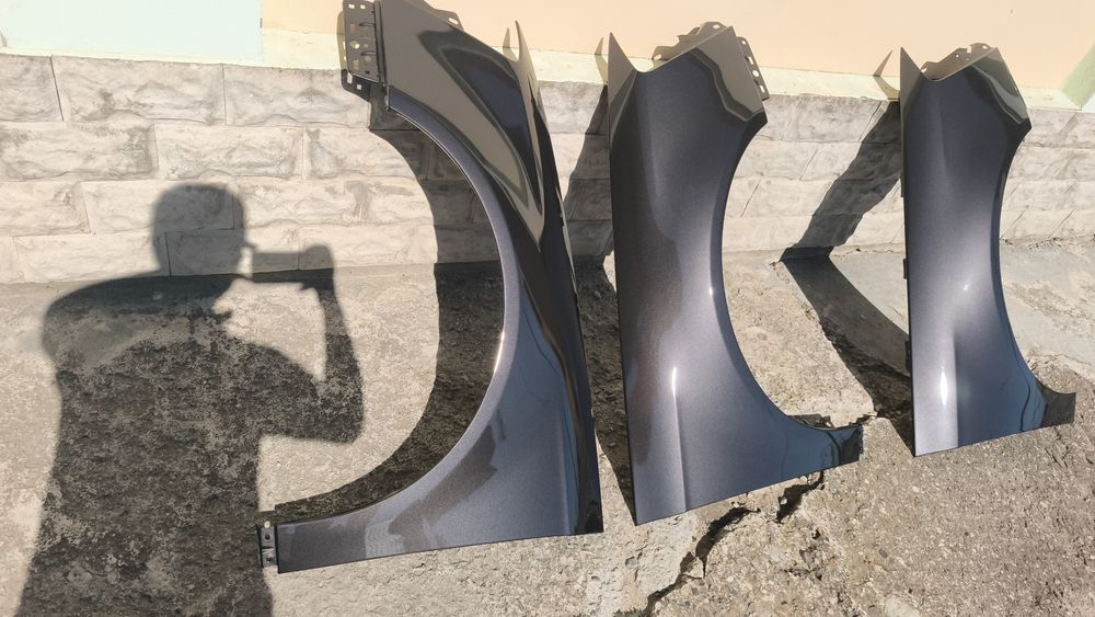 Aripa Vw Passat Moka Brown