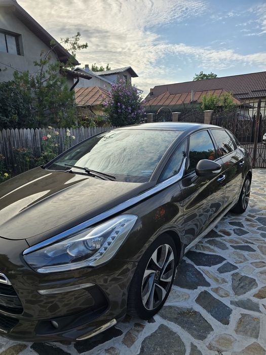 Citroen Ds5 163 cp 2012