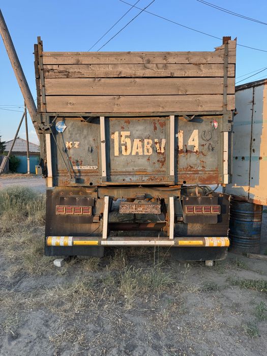 Продам прицеп самосвал