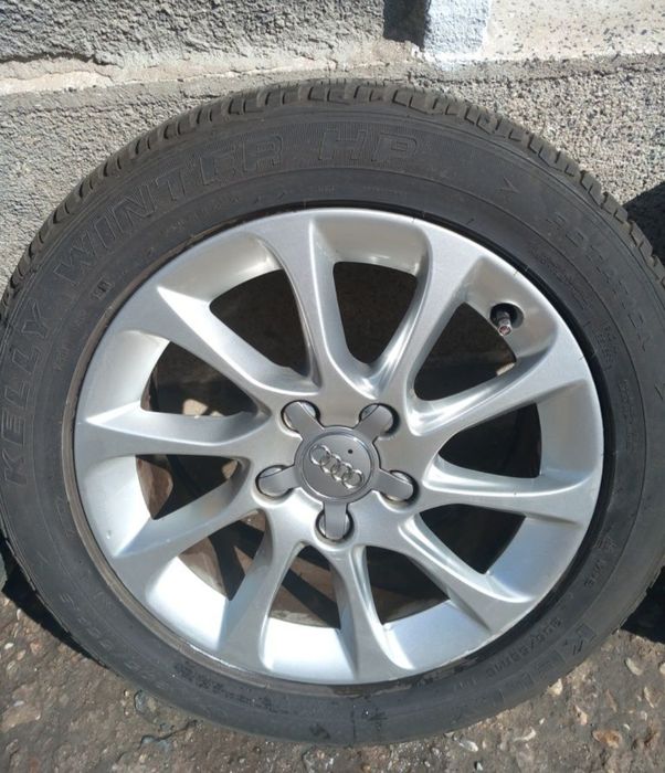 Джанти за Ауди а3