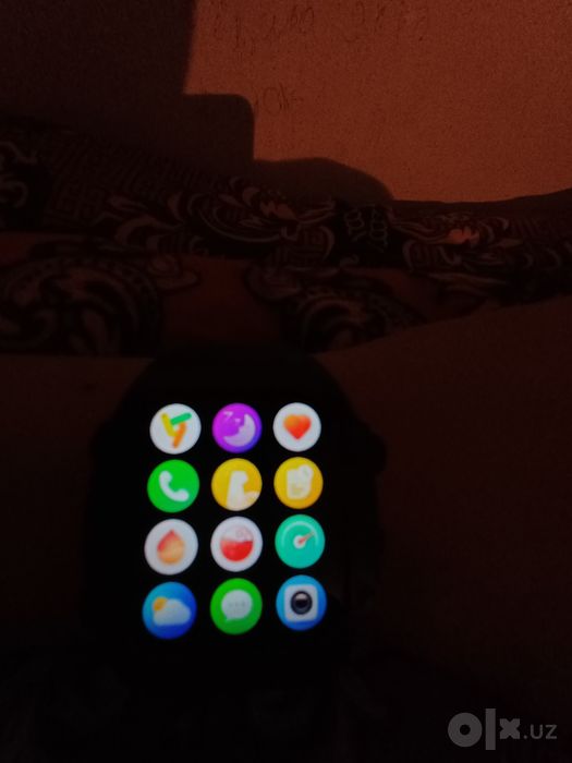 S watch ultra garantiya bor