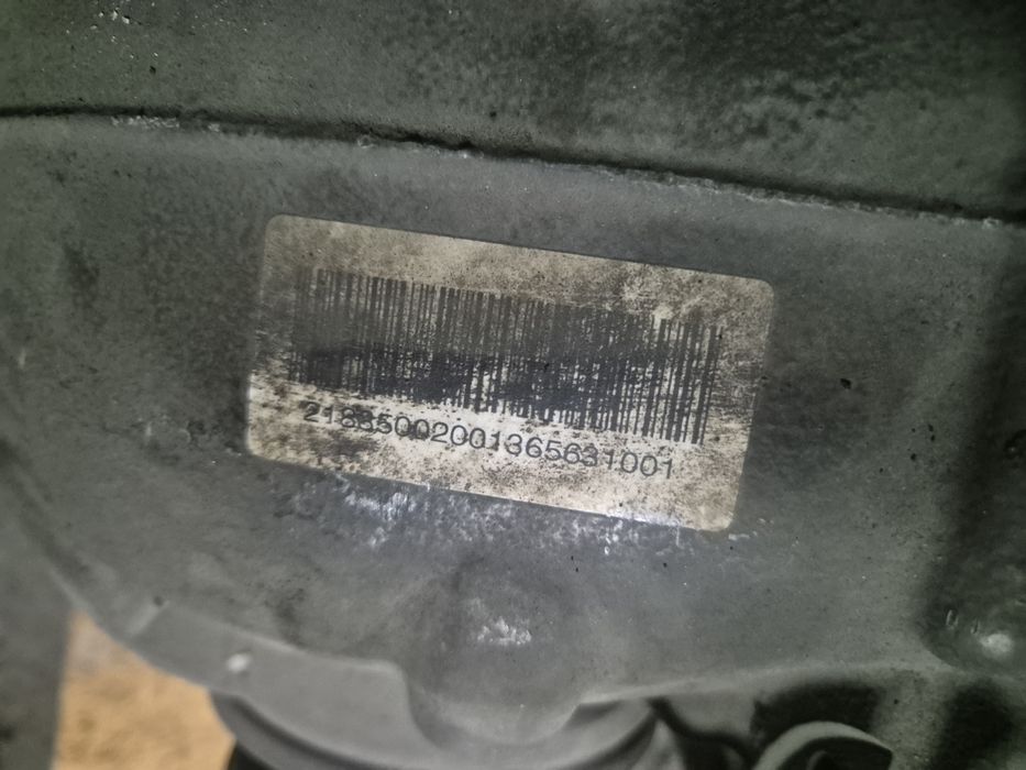 Диферинцял за мерцедес w218