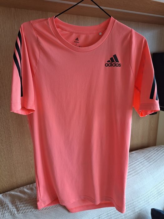Тениска за трениране Адидас