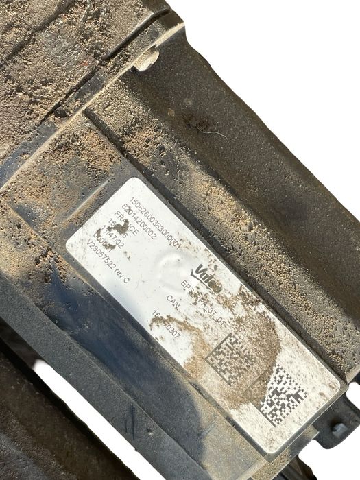 Caseta De Directie Mercedes-Benz E-Class W212 2009 -> *Model Uk *