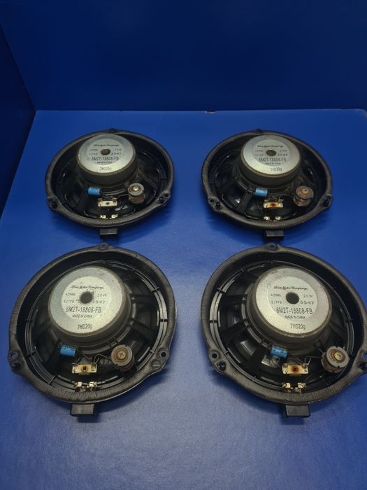 Boxe Albastre Ford Focus Mk3