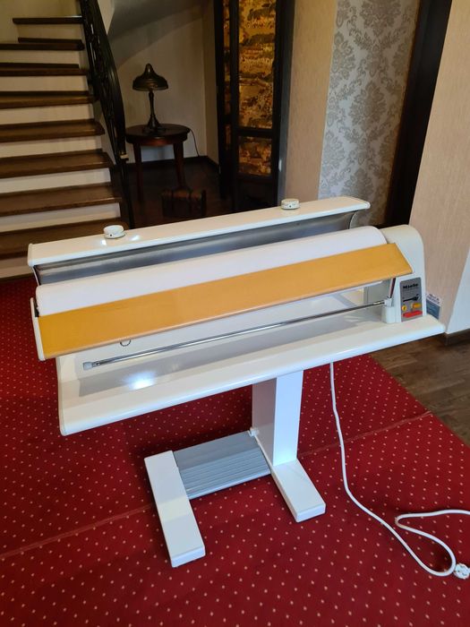 Vand Calandru calcat cu sau fara abur Miele Siemens Matura