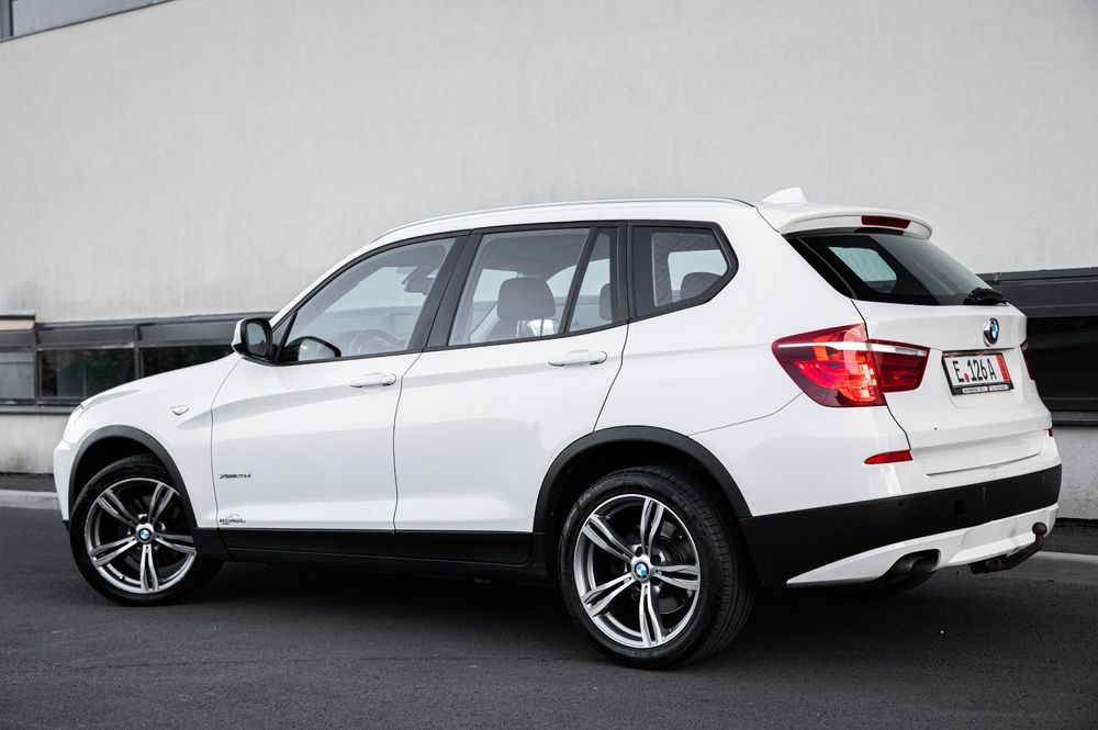 BMW X3 2013 — imagine 3