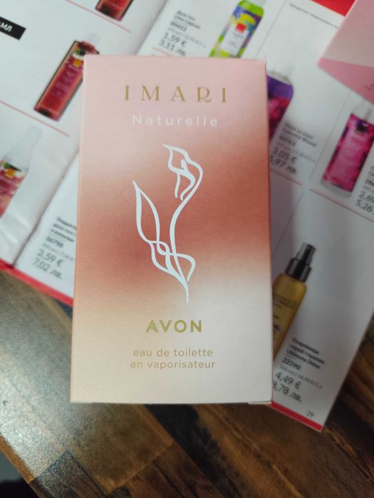 Avon  дамски аромати