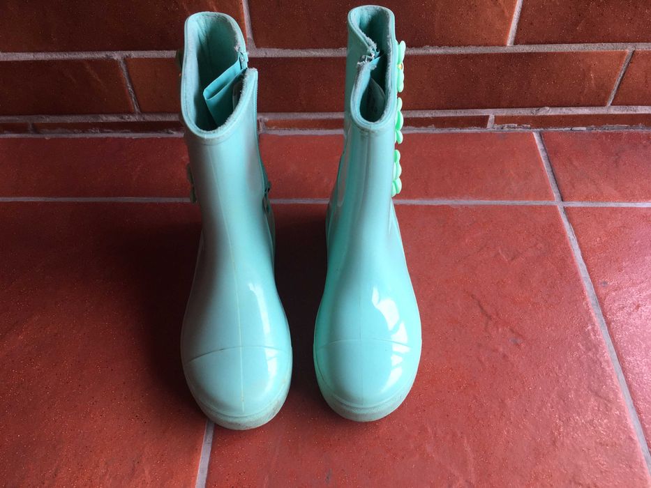 резиновые сапоги