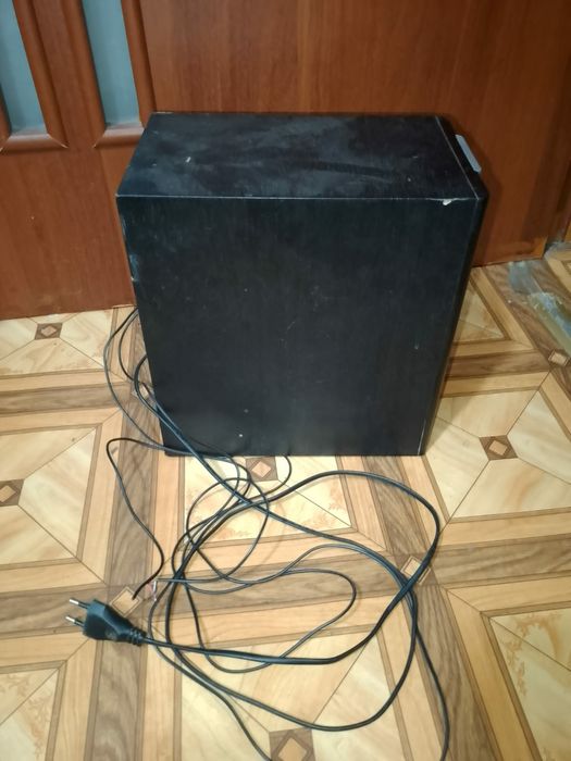 Продам 1 Колонку  на 220 вольт за  2500 тг.