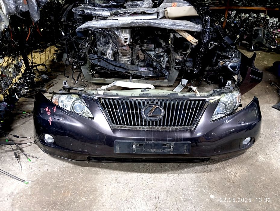 Ноускат Lexus RX 350