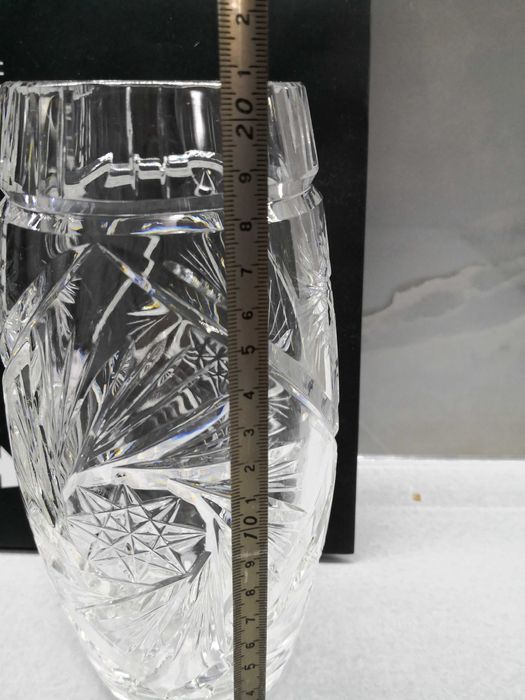 Кристални немски вази и декорации