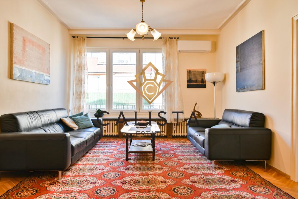 Дава се под наем Тристаен апартамент в София, Център - 135 кв.м за 1099 € - Снимка #1