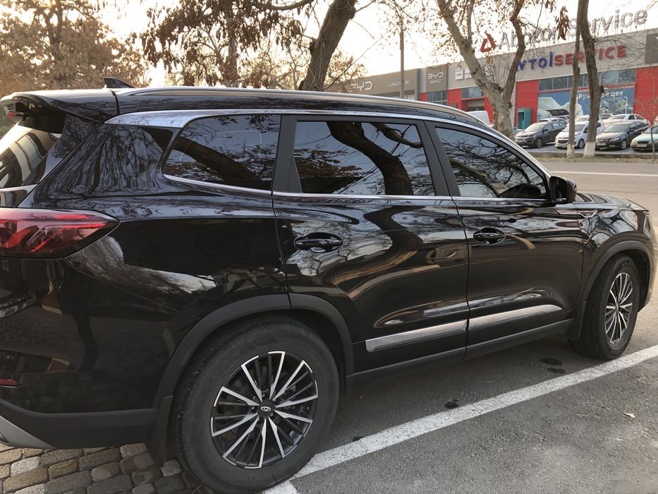 Chery Tiggo 8 pro (kreditga moshina)