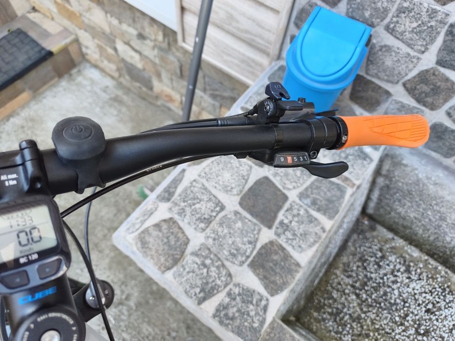 CUBE AIM SL 29''- XXL рамка