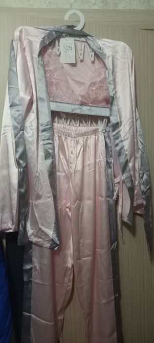 Ночнушка пижама халат