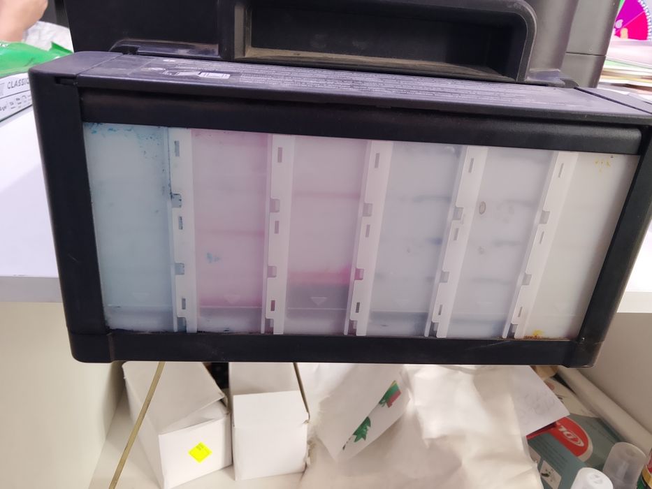 Принтер епсон L1800