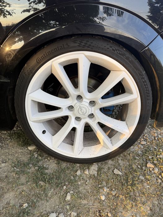 Jante 5x110 OPC Opel Astra R19