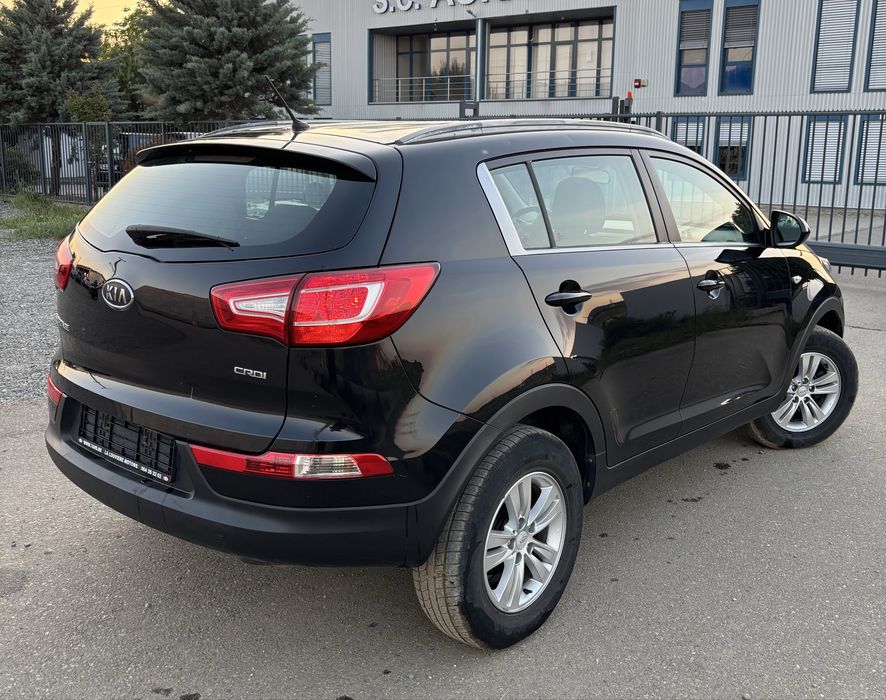 KIA Sportage 2013 — imagine 4