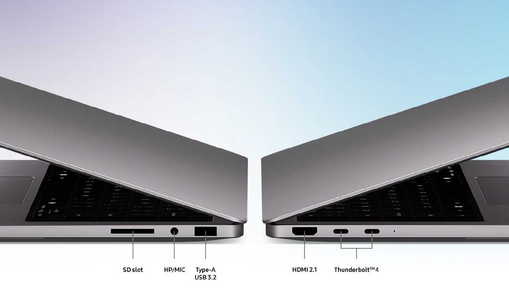Samsung Galaxy Book 6 14.0" IPS Intel® Core™ Ultra 7 355 16GB DDR5 512