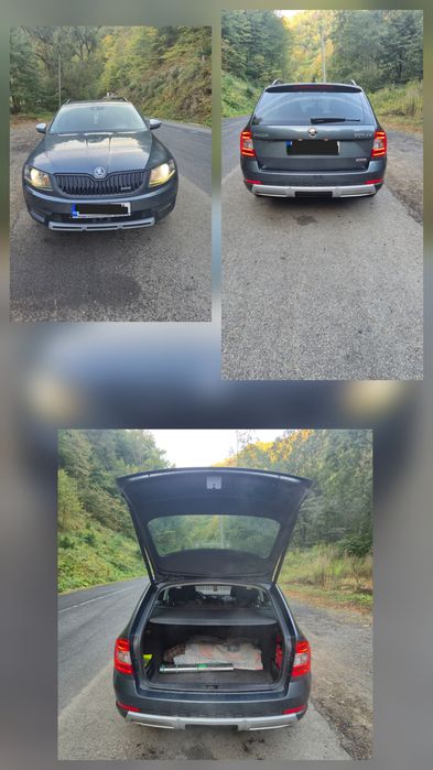 SKODA Octavia 2015 — imagine 5