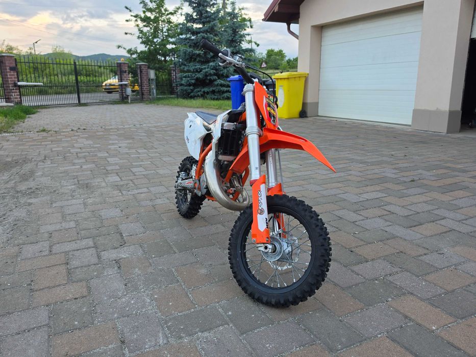 Vand Ktm sx50 2023