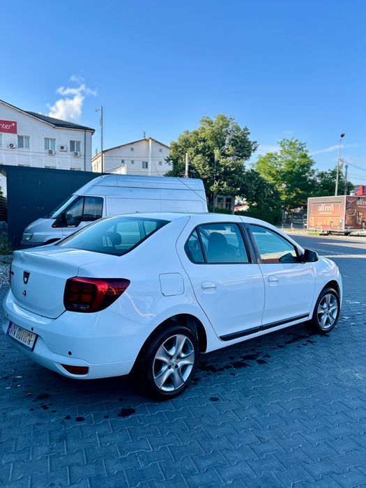 DACIA Logan 2018 — imagine 3