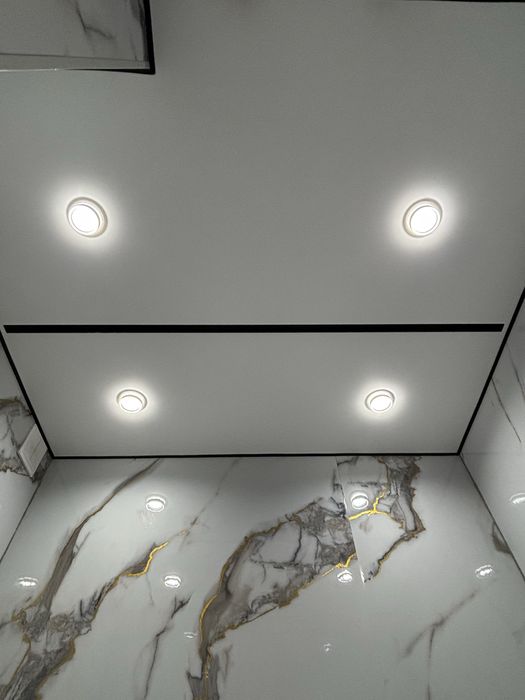 Натяжные потолки