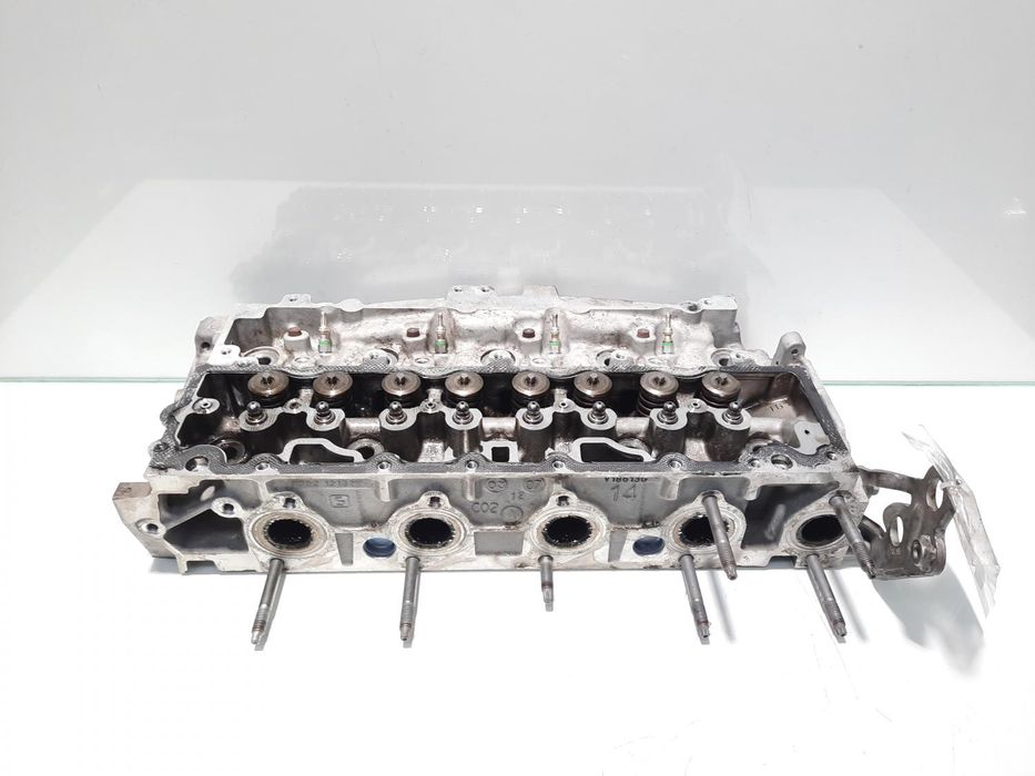 Chiulasa, cod 9684504780, Citroen C3 Picasso, 1.6 HDI, 9HR