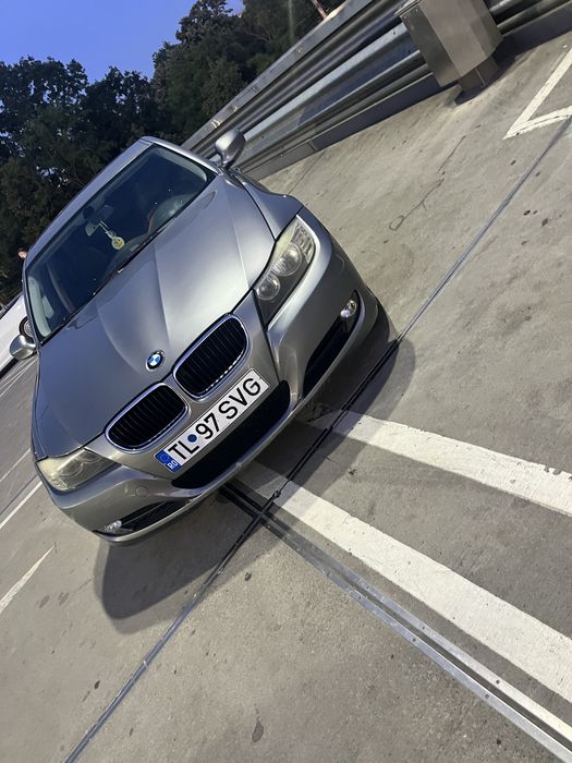 BMW Seria 3 2009 — imagine 1