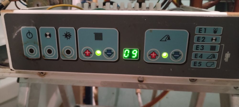 Centrala romstal gpl si gaze naturale  24kw