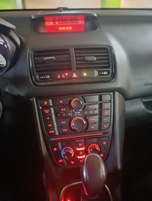 Опел Мерива 1.7 CDTI Automatic