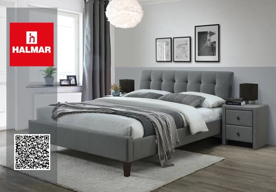 Тапицирана спалня Samara 2