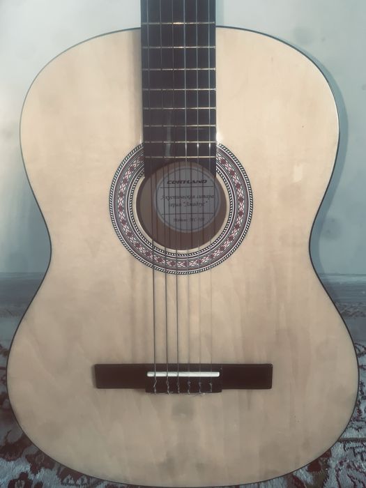 Гитара Акутическая модель Амадеус серия MC-101