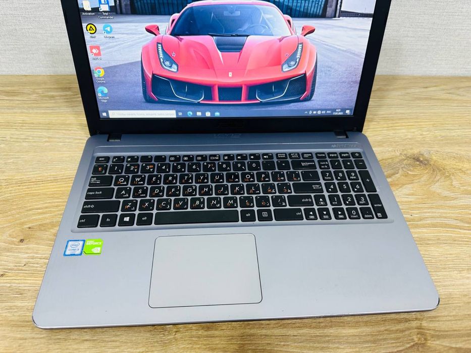 Notebook Asus core i3