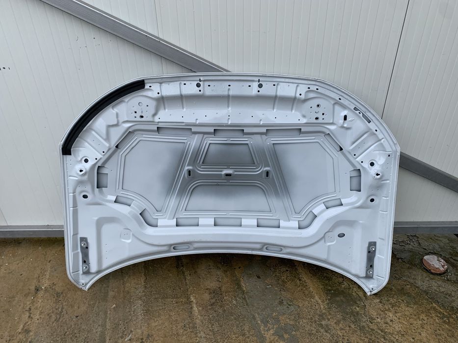 Capota motor, Audi A1, 2019, 2020, 2021, 2022, 2023.