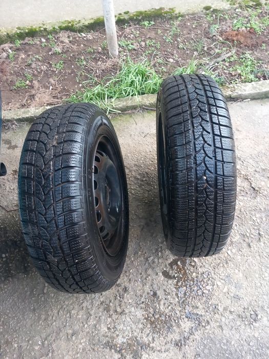 Зимни гуми. За опел корса