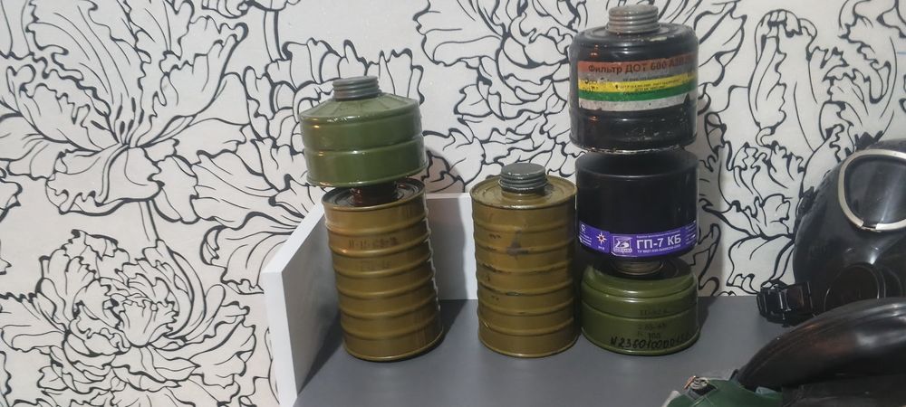 противогазы недорого