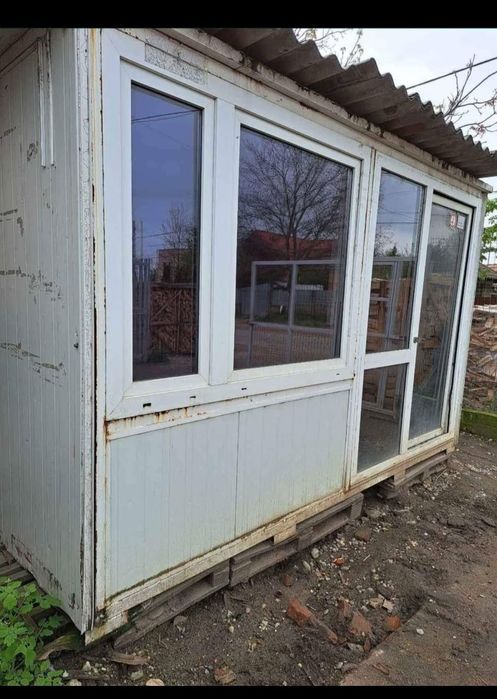 Container modular stil birou