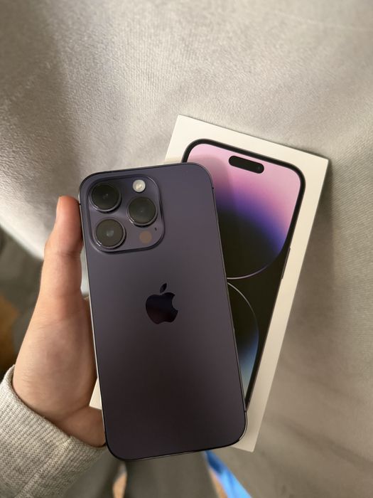 Iphone 14pro 256 gb