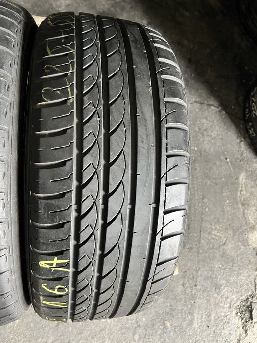 2 anvelope vara 225/55/16 , Minerva , 6.2 mm