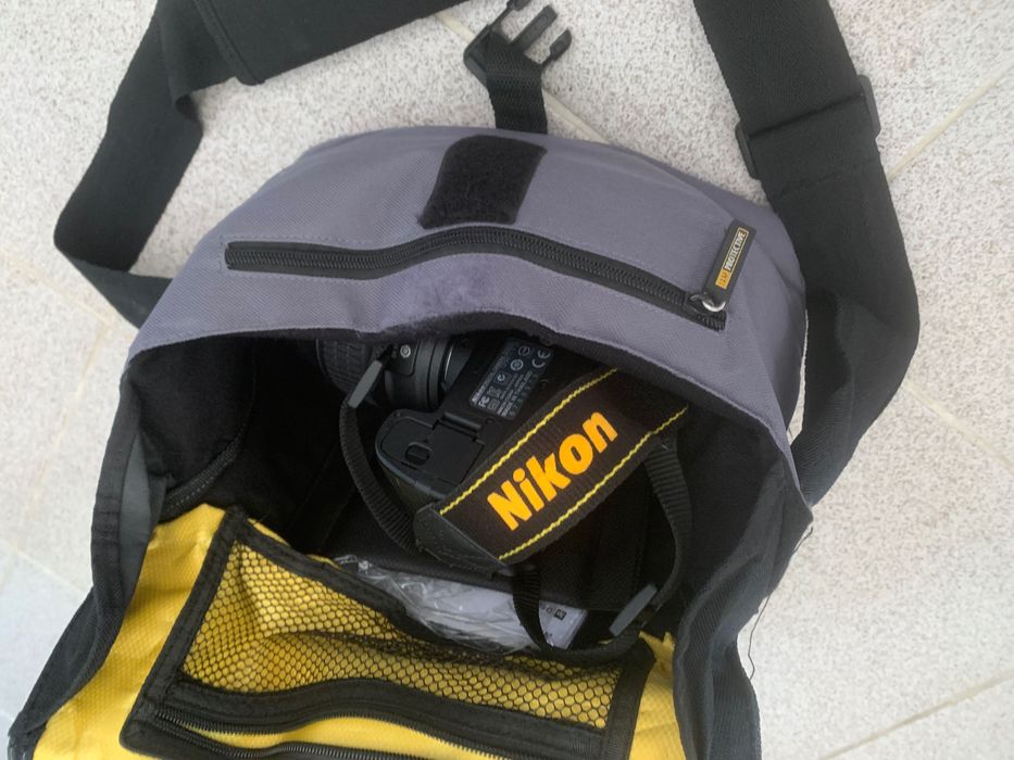 Фотоапарат Nikon D3000