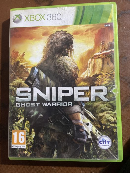 Sniper ghost warrior